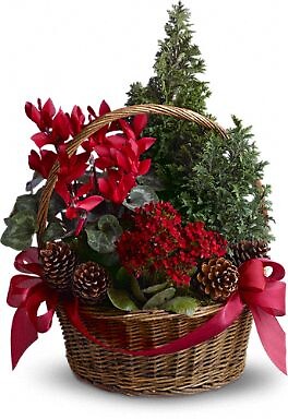 Tannenbaum Basket